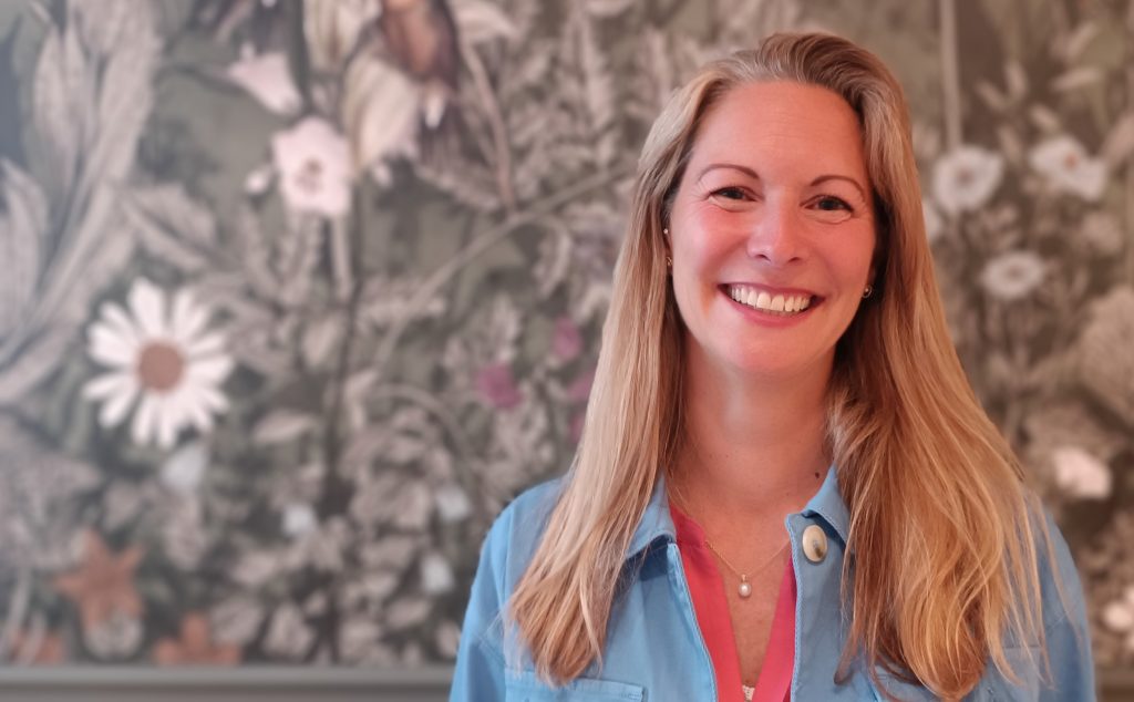 Rosali Sundquist Portrait